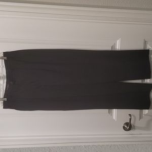 Escada Black Trouser